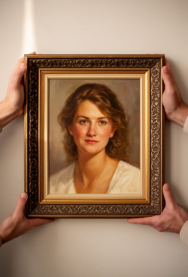 Portret olejny na zamowienie